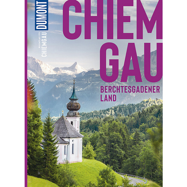 DUMONT BILDATLAS 175 CHIEMGAU - Reiseführer