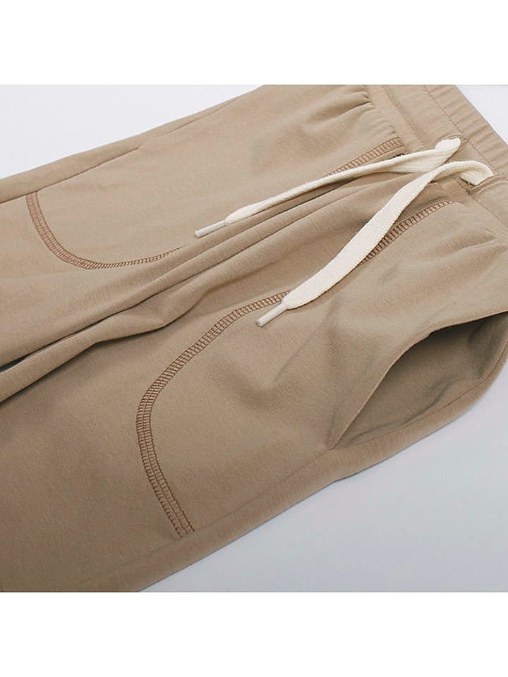 Fred´s World by GREEN COTTON Shorts in Beige günstig kaufen 116