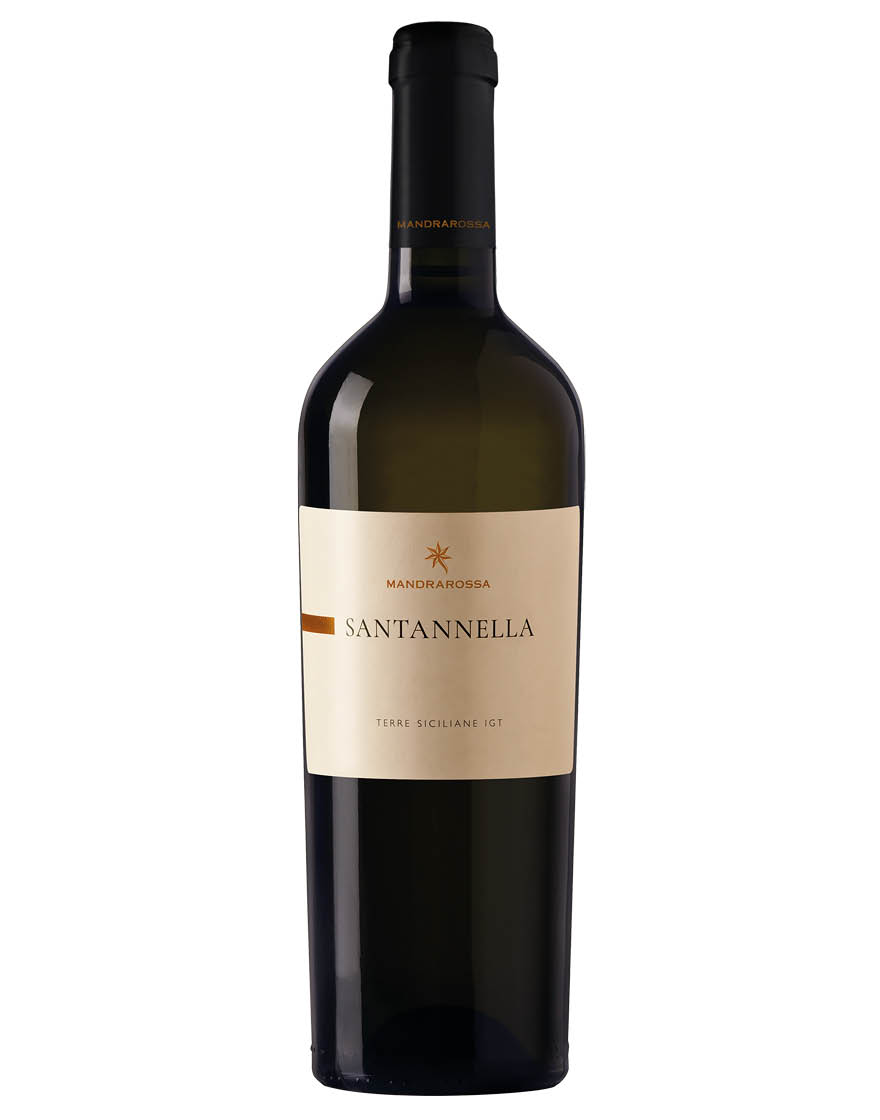 Terre Siciliane IGT Santannella 2021 Mandrarossa 0,75 ℓ
