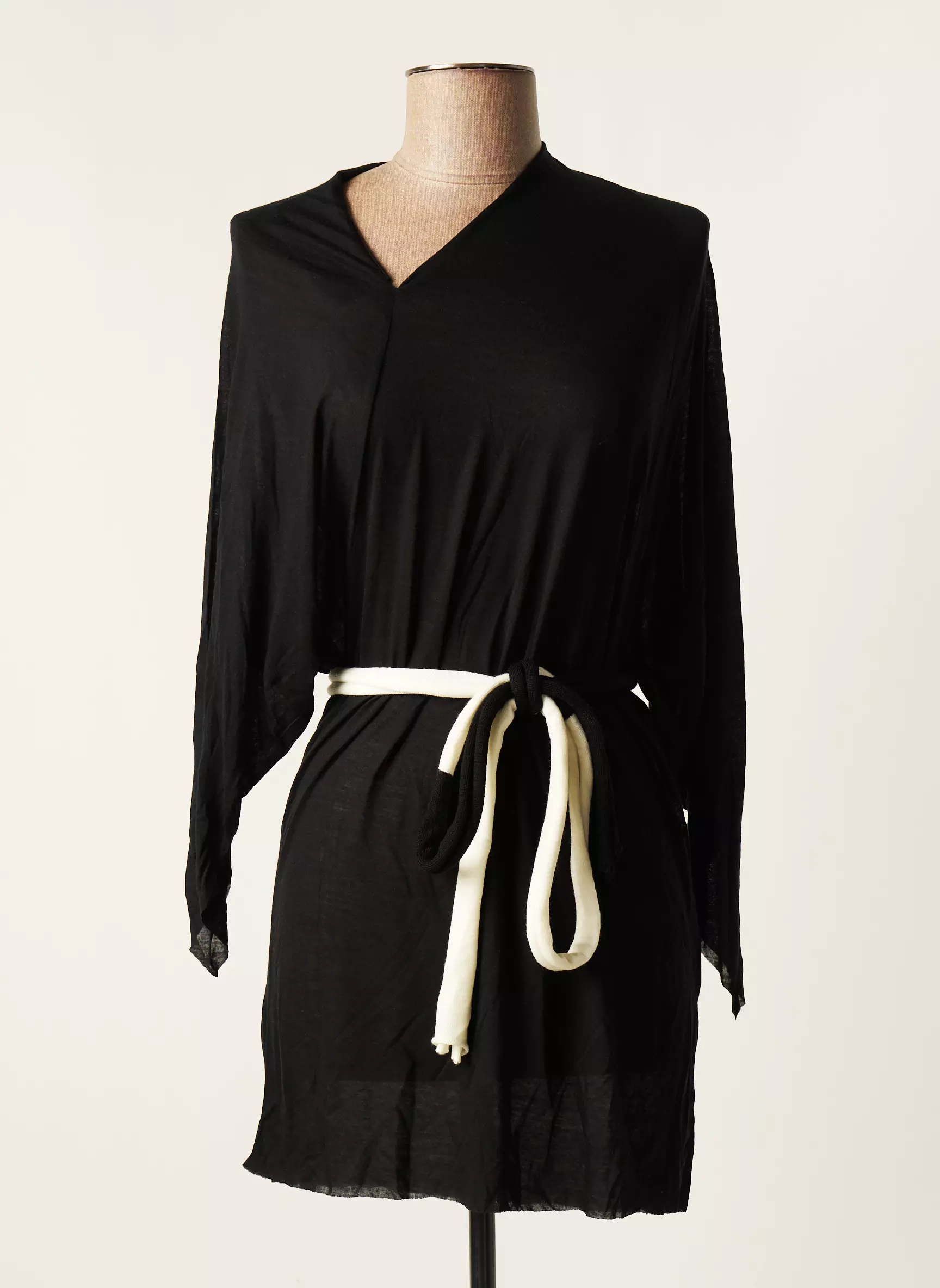 Pier Antonio Gaspari Robes Courtes Femme couleur noir