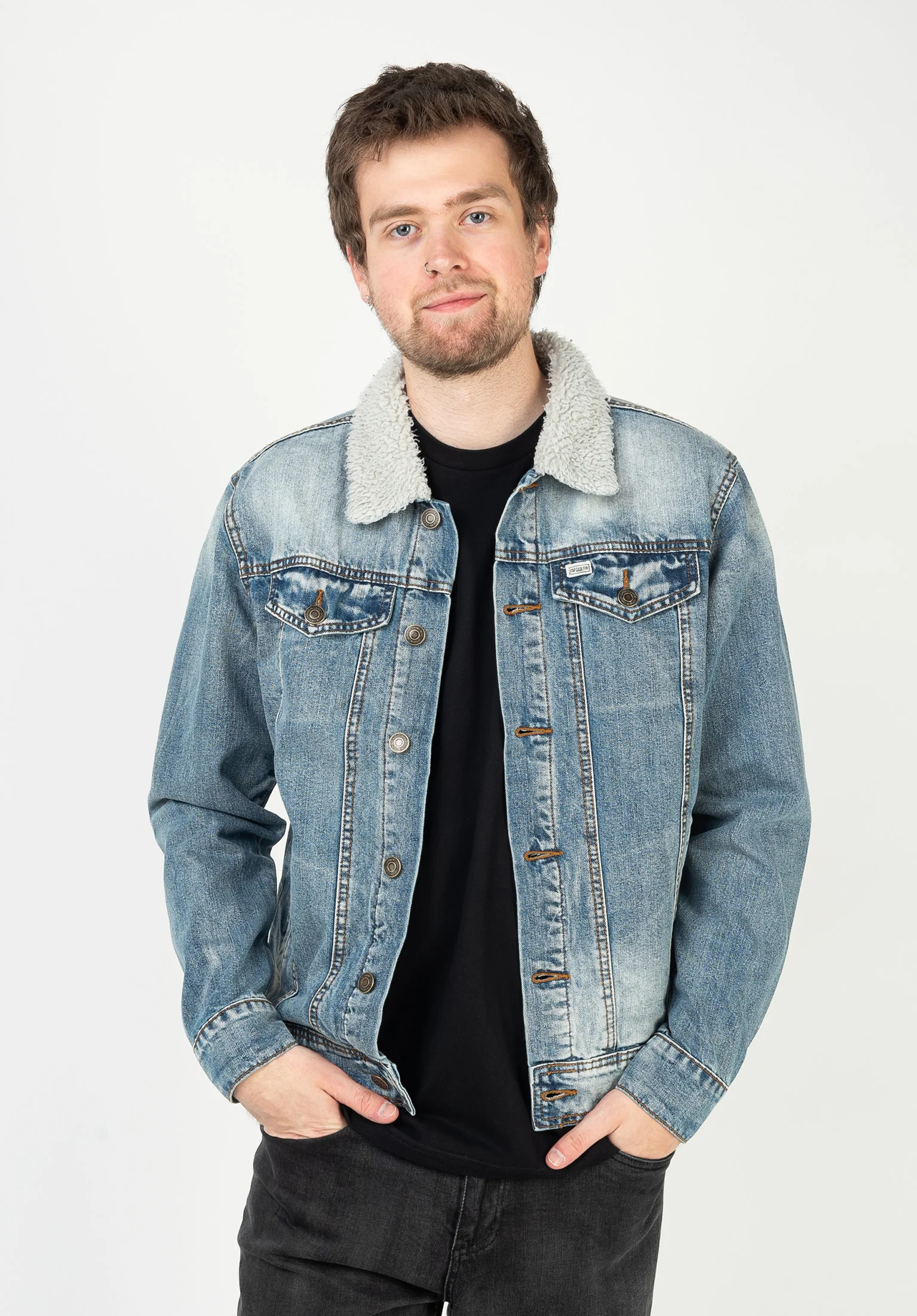 Brint II Denim