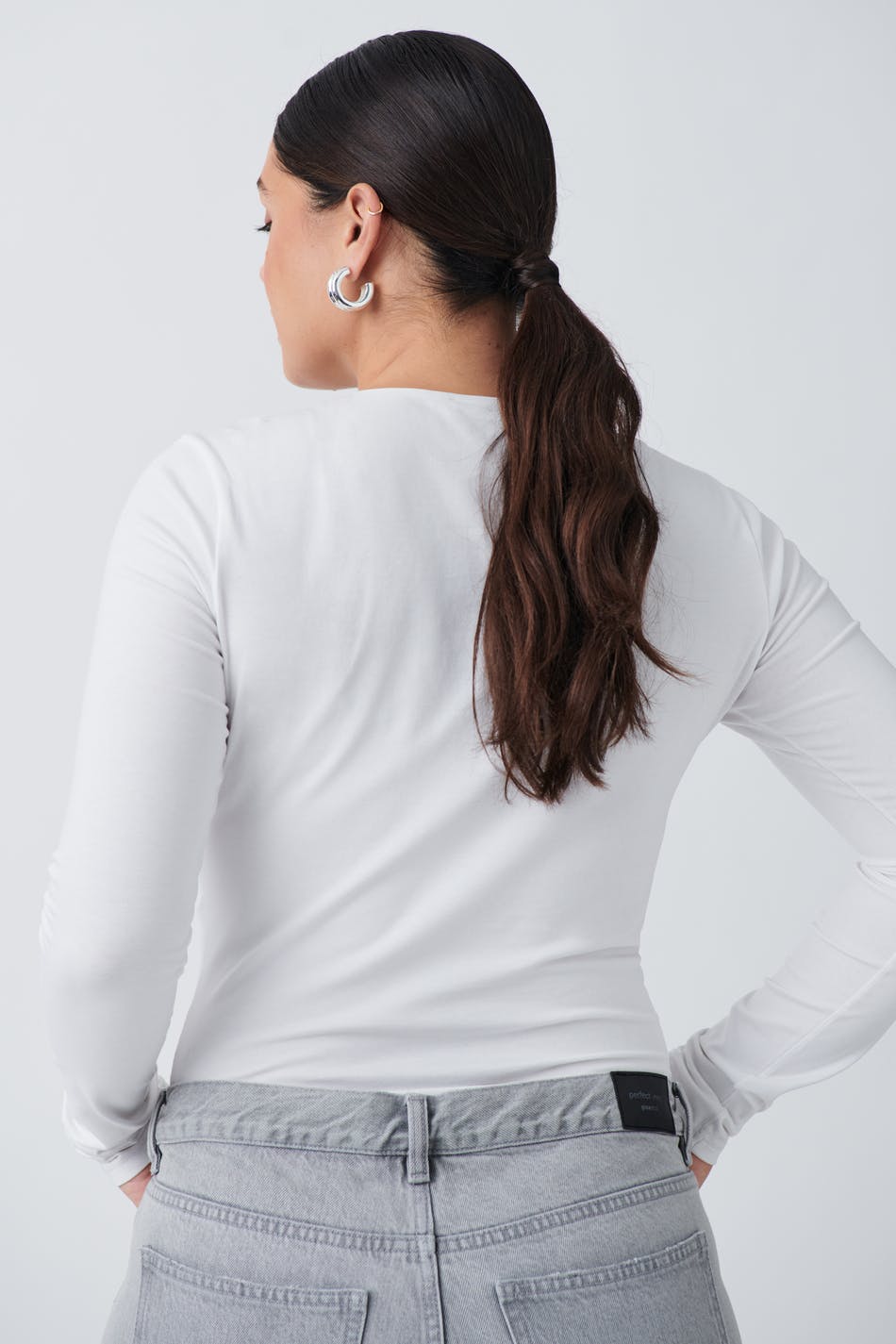 Basic clean top
