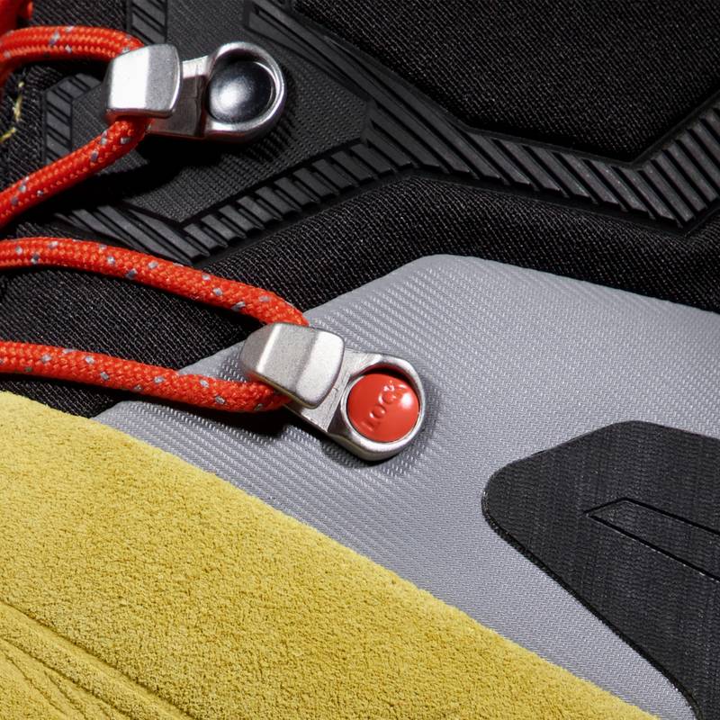 Mammut Kento Tour High GTX Alpine Bergschuhe Herren