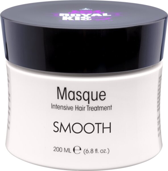 KIS / Kappers Royal KIS Smooth Masque Haarmaske