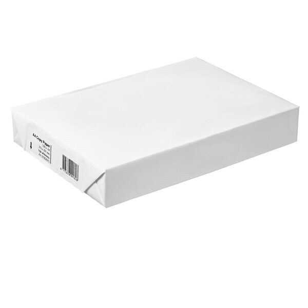 Papel para impressora A4, 500 folhas