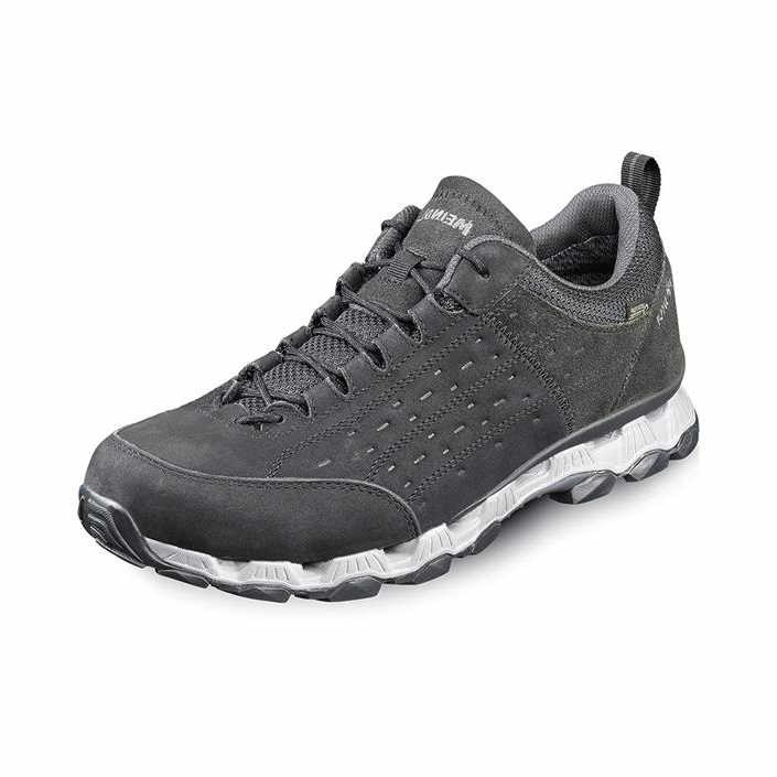 MEINDL Trekkingschuhe schwarz 2017-2021 Corium