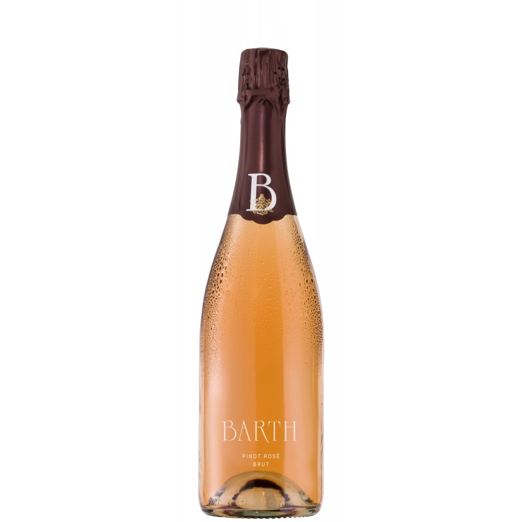 Pinot Rosé Sekt brut - BIO
