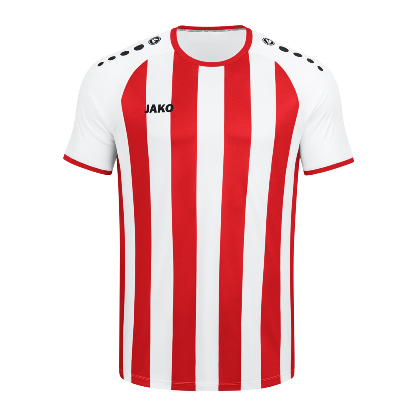 JAKO Inter Trikot Weiss Rot F011