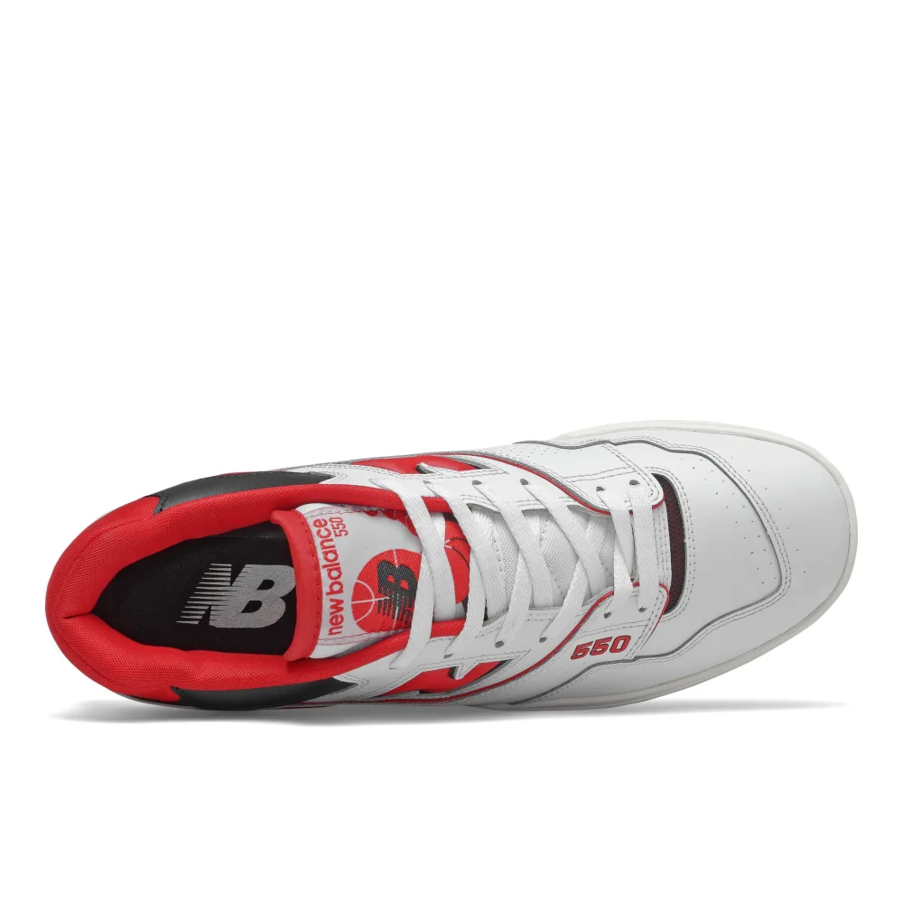 New Balance BB550SE1 BB550SE1 / weiss