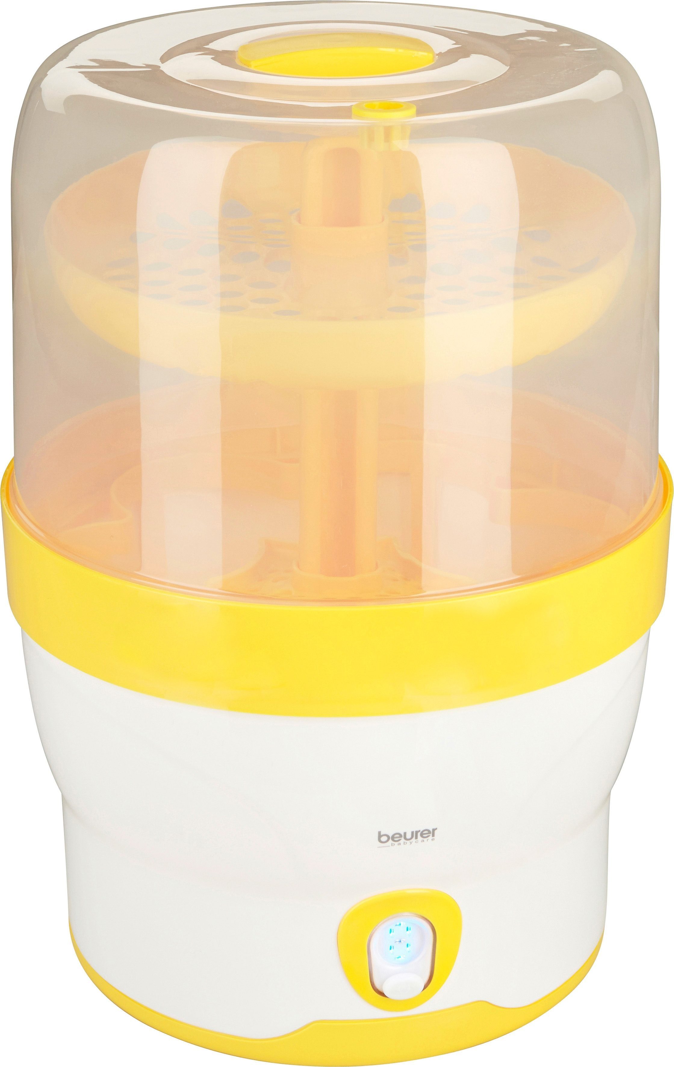 BEURER Dampfsterilisator BY 76