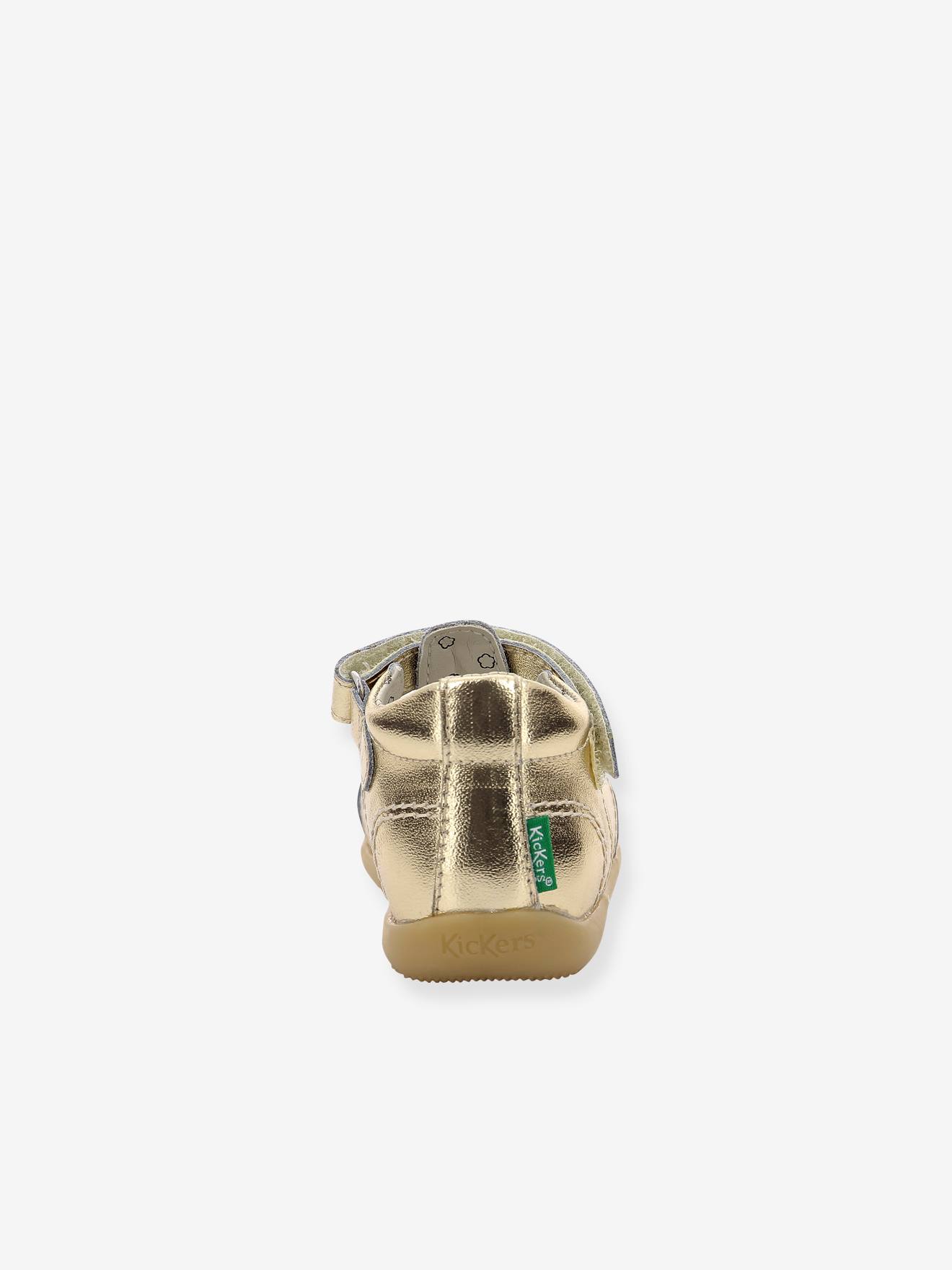 Kickers Baby Sandalen Bigflo 962451-10-113 KICKERS - gold