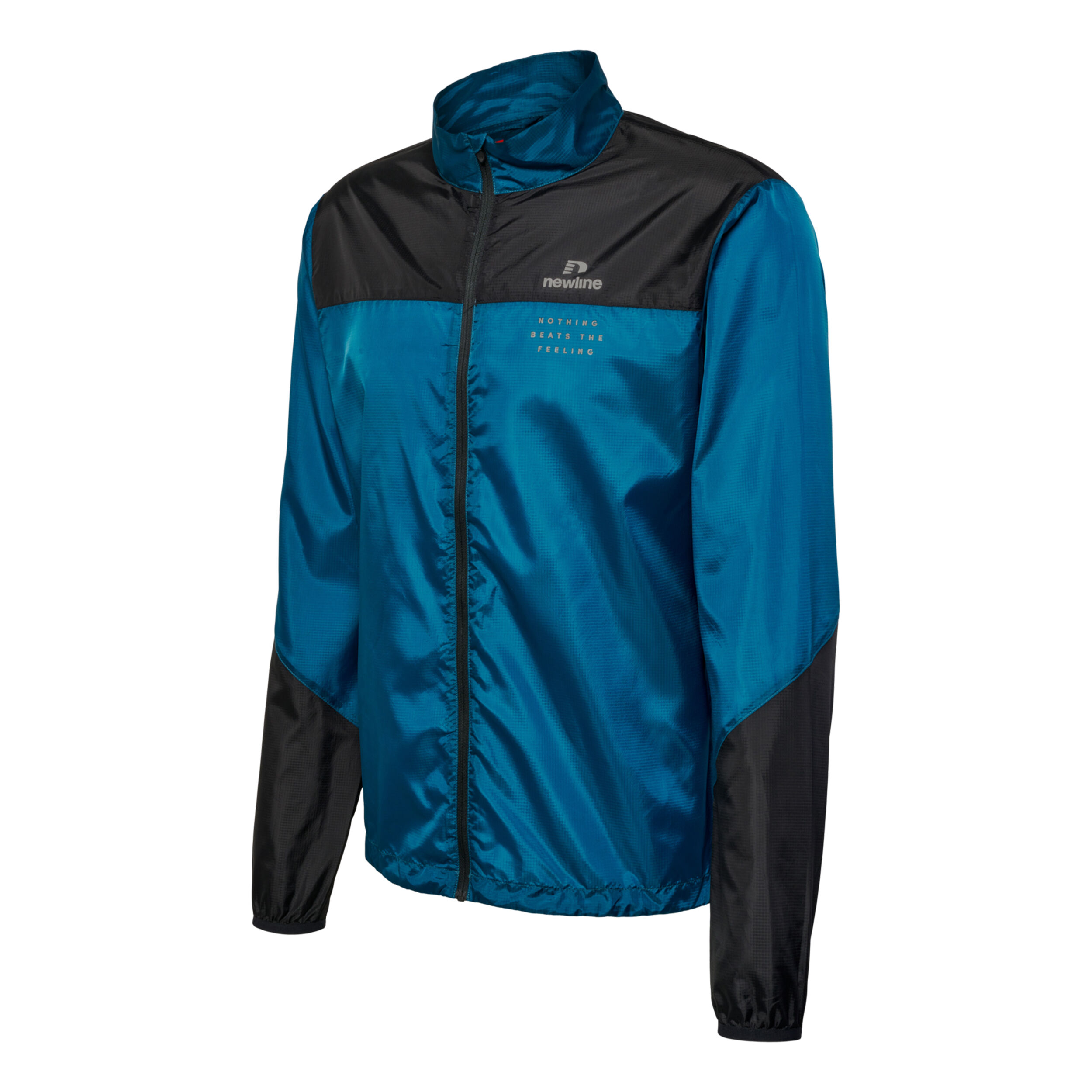 Denton Jacket Laufjacke Herren - Blau