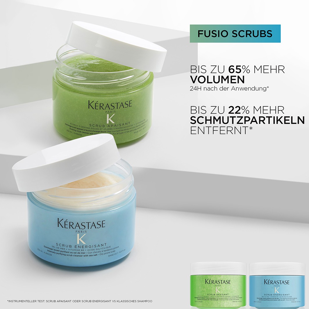 Fusio Scrub