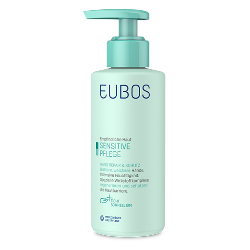 EUBOS SENSITIVE Hand Repair & Schutz Creme Spend.  150 ml  Creme