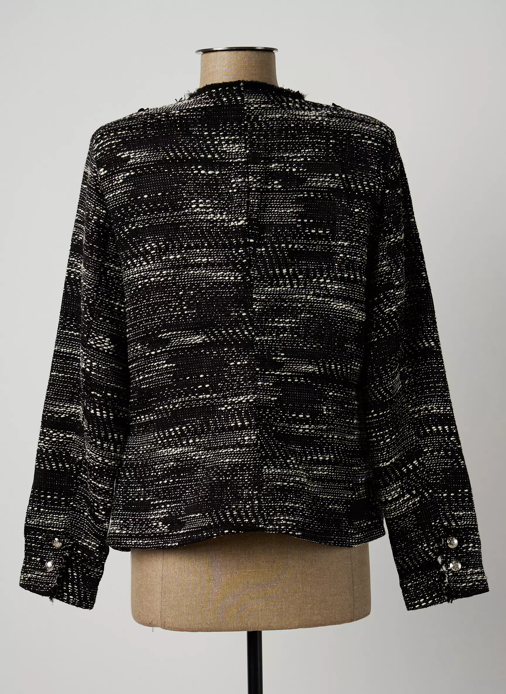 Eva Kayan Vestecasual Femme couleur noir