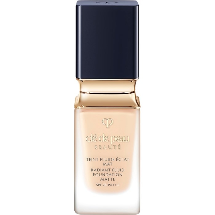 Radiant Fluid Foundation Matte