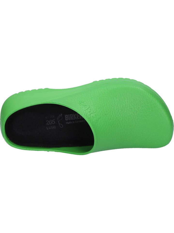Birkenstock Clogs Super Birki in applegreen günstig kaufen