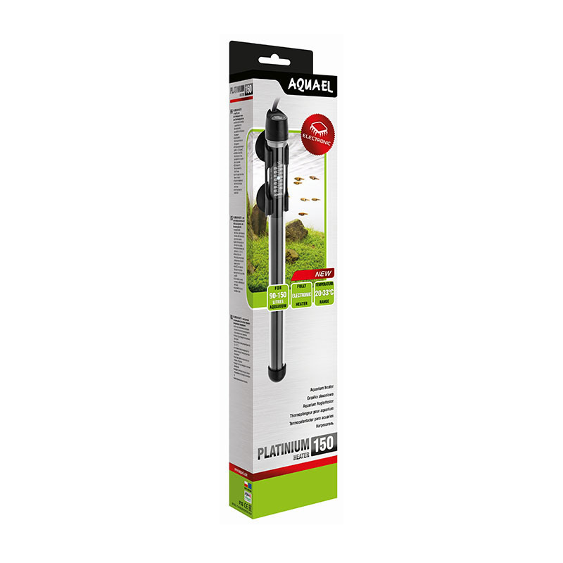 AquaEL Heizer AquaEL Glasheizer Platinum Heater 150 W