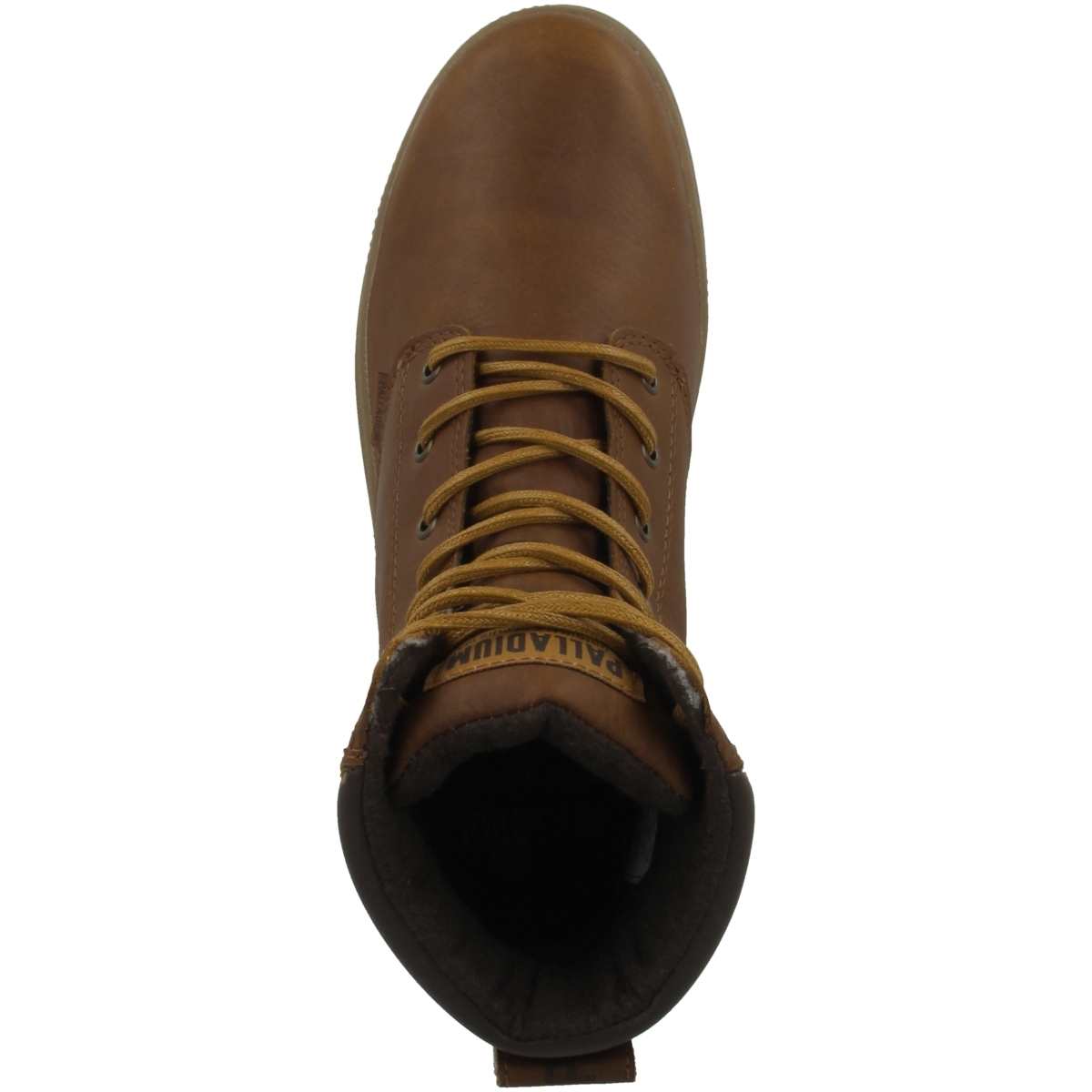 Palladium Pallabosse Schnürboots braun