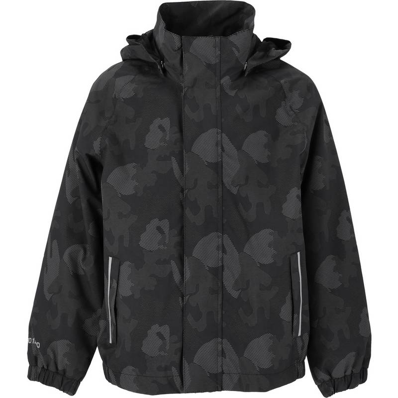 ZigZag Dakota Regenjacke Kinder