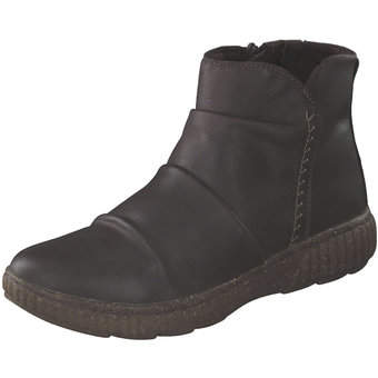 Clarks Caroline Rae Stiefelette in rot