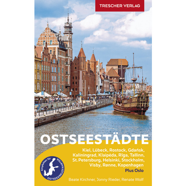 REISEFÜHRER OSTSEESTÄDTE