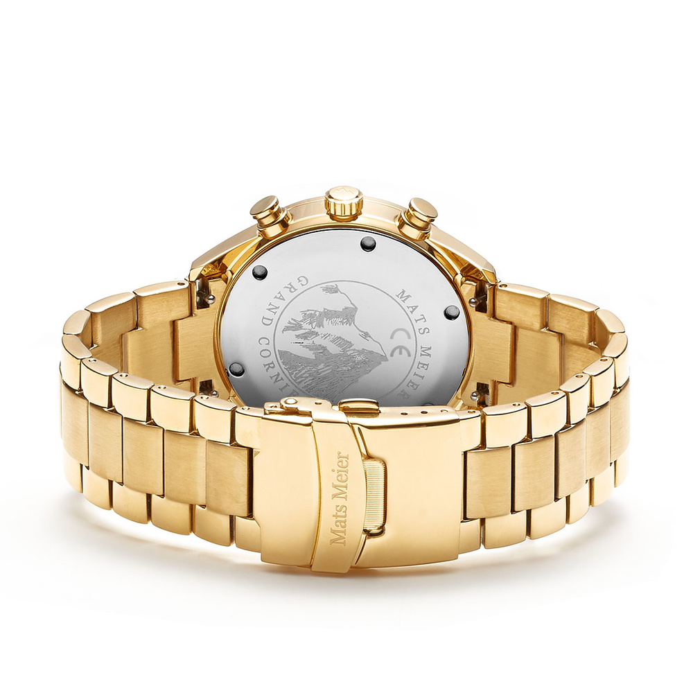Mats Meier Grand Cornier Montre Montre