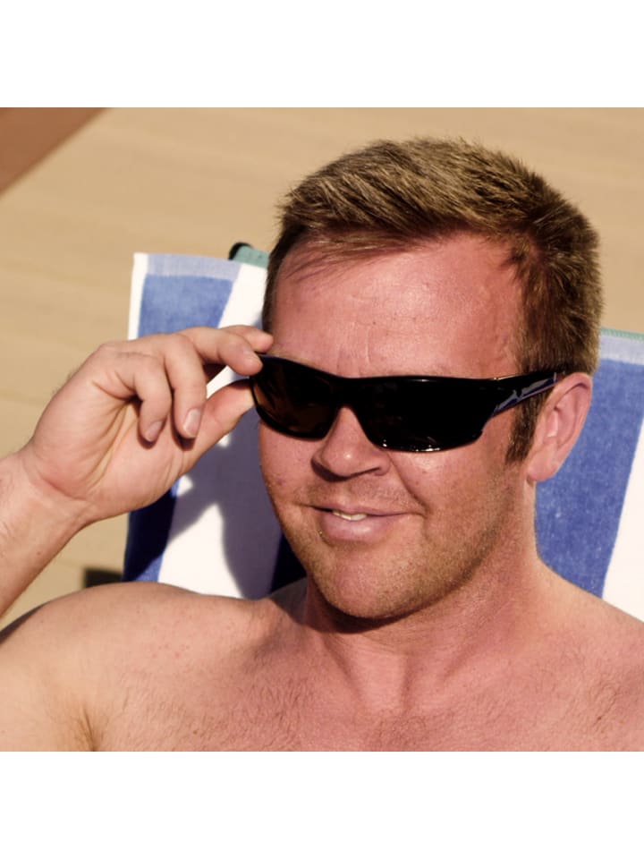 MediaShop Sonnenbrille HD Polar View Set in Ohne Farben günstig kaufen onesize