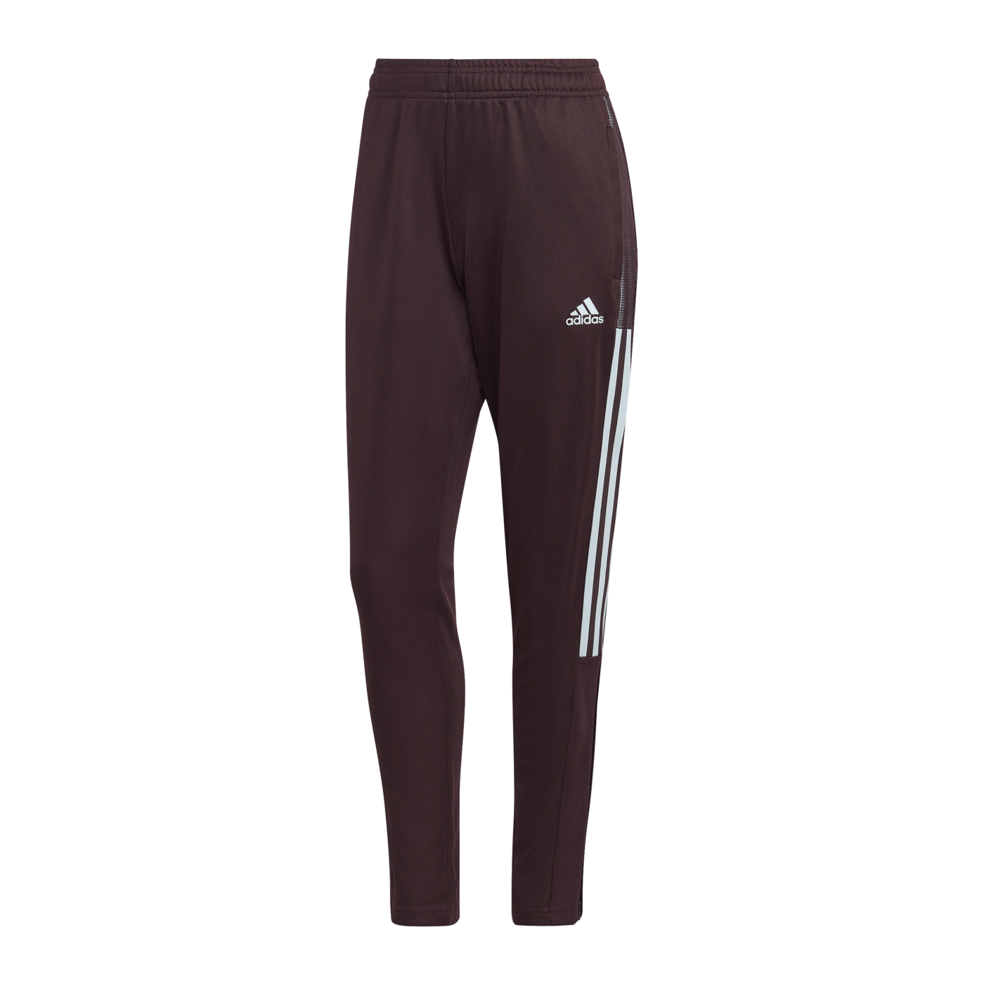 adidas Tiro Trainingshose CU Damen Rot Blau