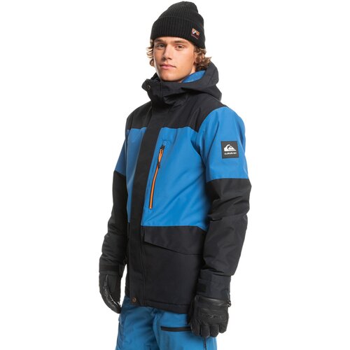 HERREN FUNKTIONSJACKE MISSION BLOCK M SNJT