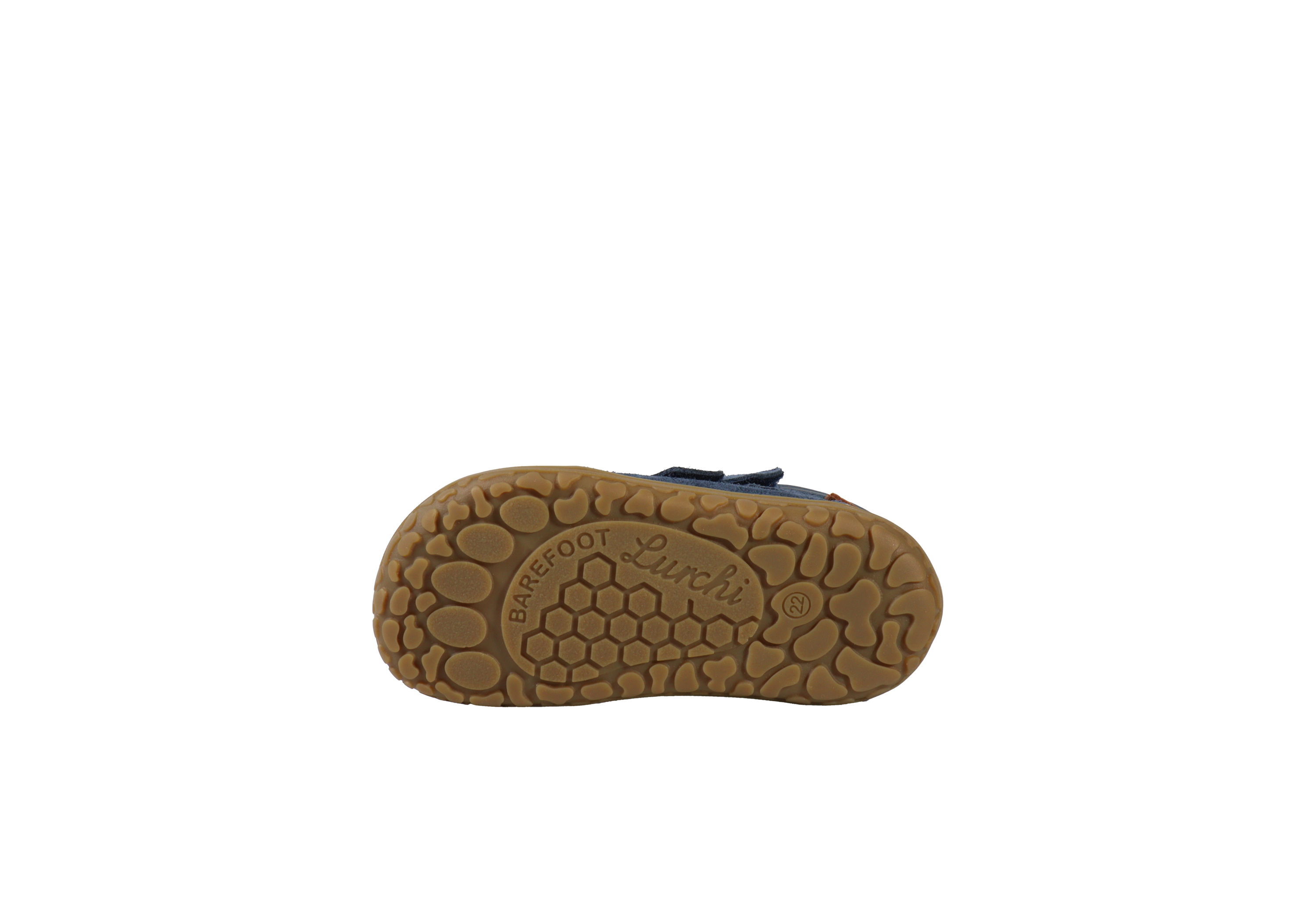 Lurchi Naika-TEX Barefoot - blue
