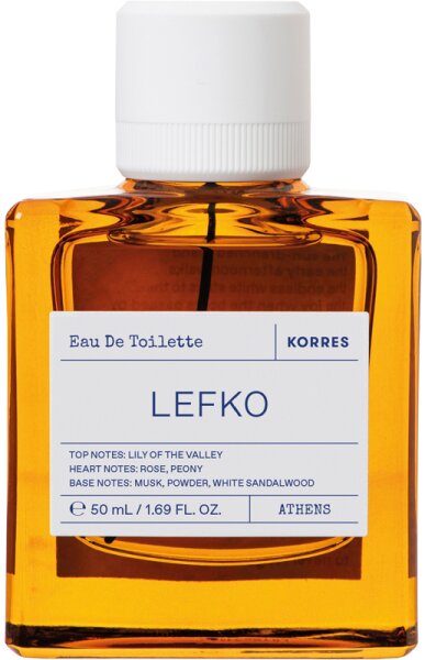 KORRES Lefko Eau de Toilette