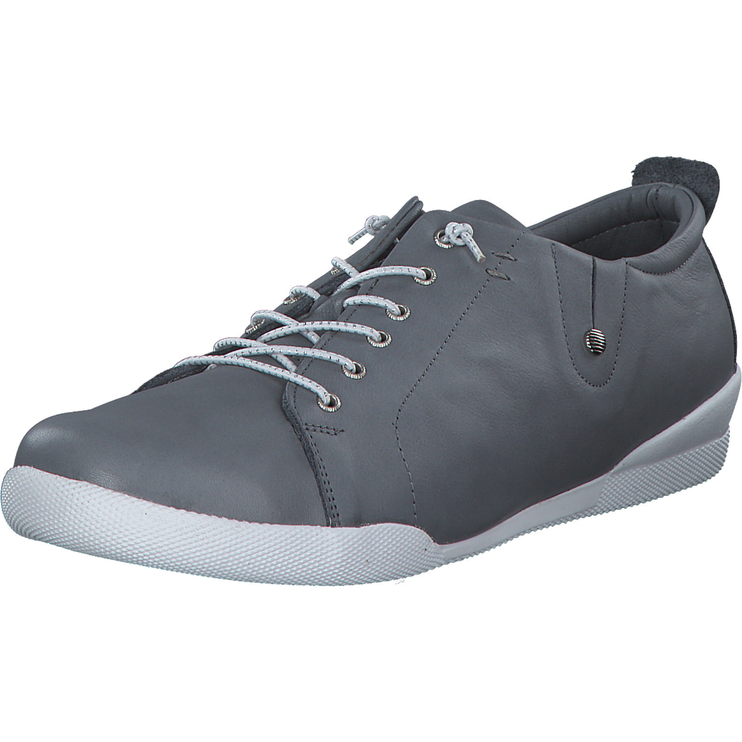 Esgano 0345724, Schnürschuhe, Damen, Grau