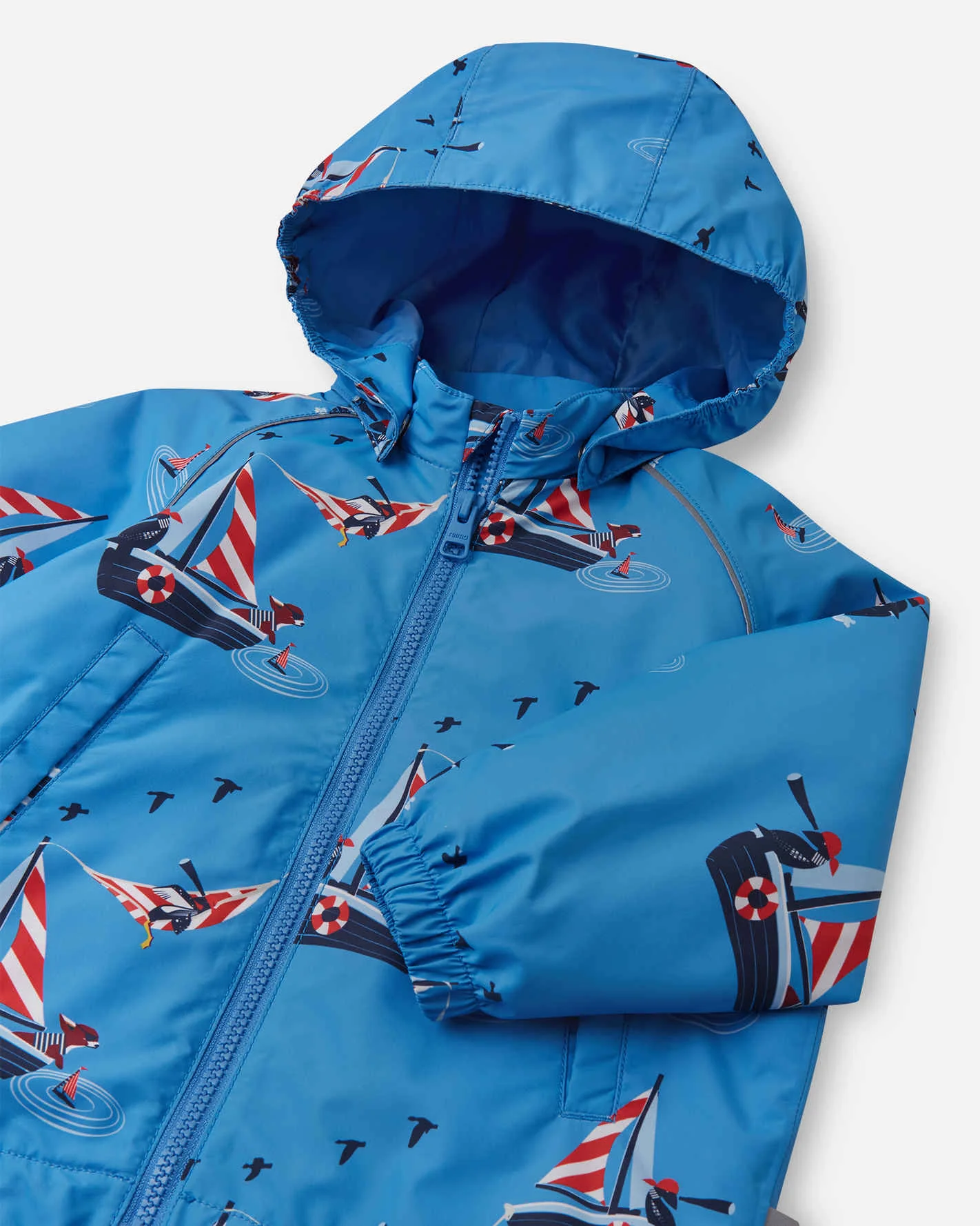 Wasserdichte  Kleinkinder Übergangsjacke Hete
