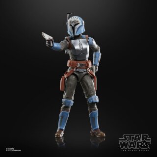 Star Wars Black Series Archive Actionfigur - Bo-Katan Kryze