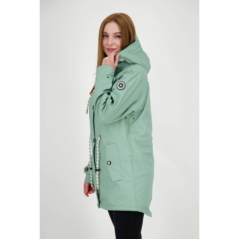 ANKERGLUT Friesennerz ANKERGLUTTRAUM Regenjacke Damen