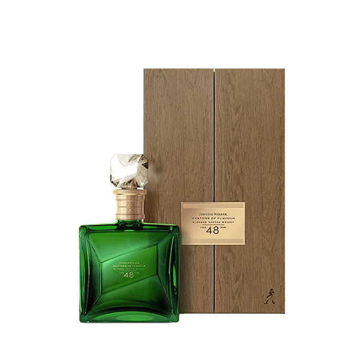 Johnnie Walker : Masters of Flavour 48 Year