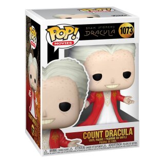 Bram Stoker's Dracula POP! Movies Vinyl Figuren Dracula 9 cm