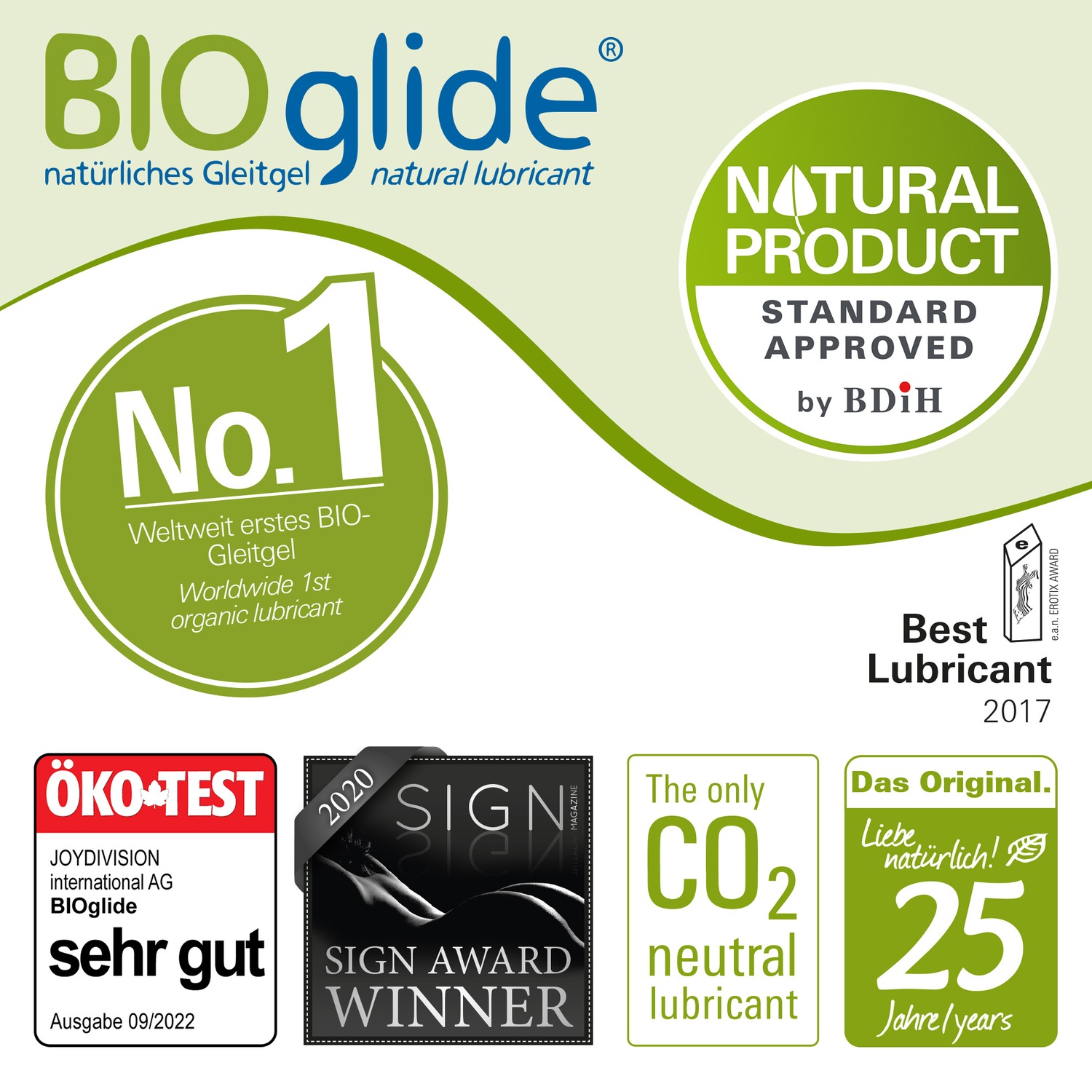 BIOGLIDE Gel