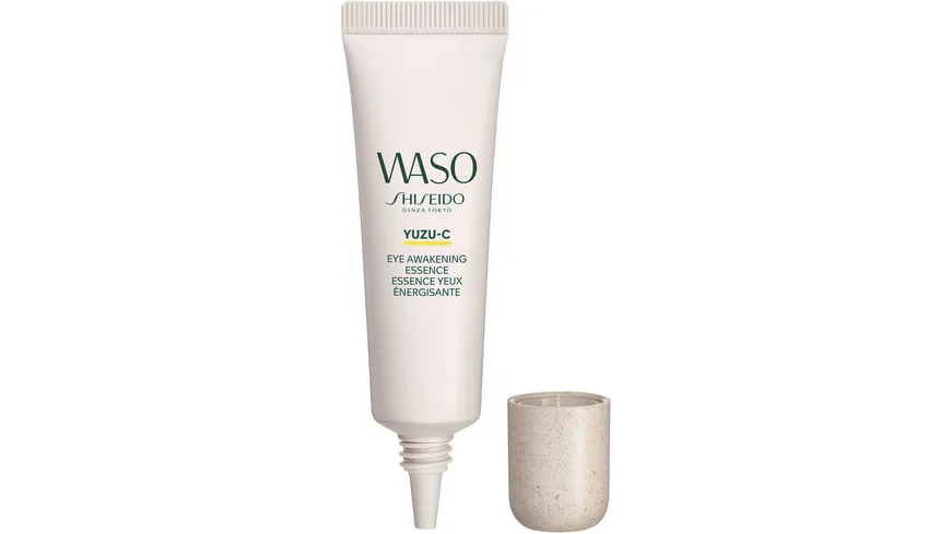 SHISEIDO WASO Augenserum Yuzu C 20 ml