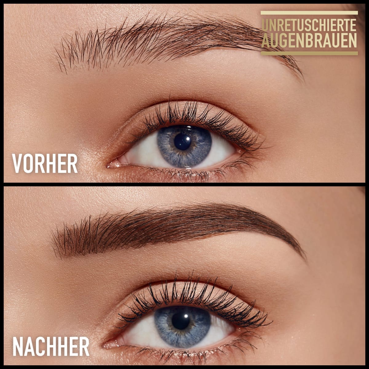 Augenbrauenstift Brow Shaper 020 Brown, 0,09 g