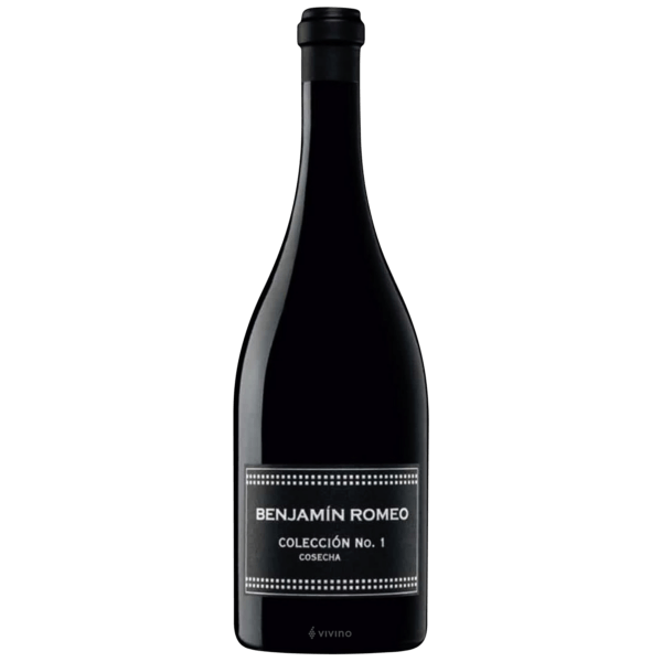 Bodega Contador (Benjamín Romeo)Colección No. 1Cosecha 2018