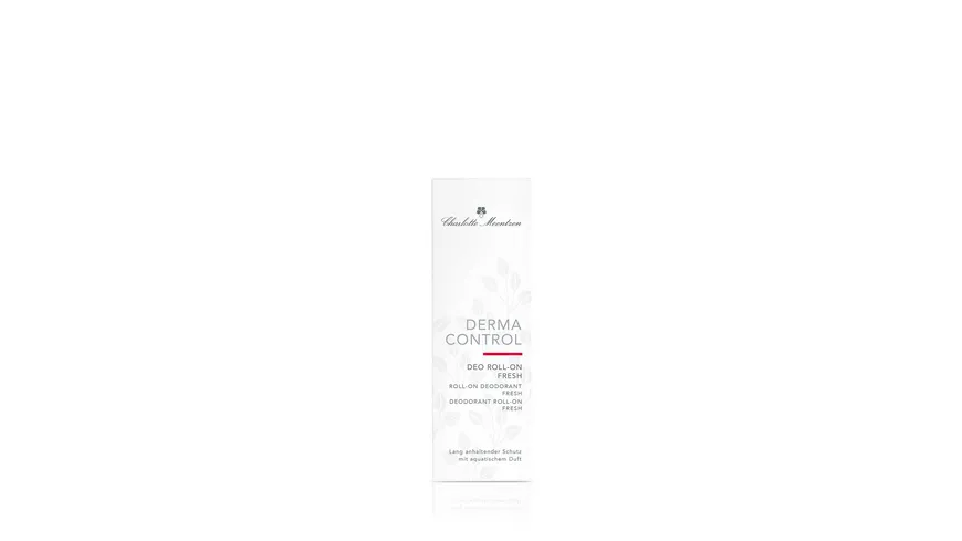 Charlotte Meentzen DERMA CONTROL Deo Roll-On Fresh 50 ml