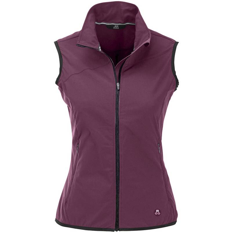 Maul Sport Piz Palü Outdoorweste Damen