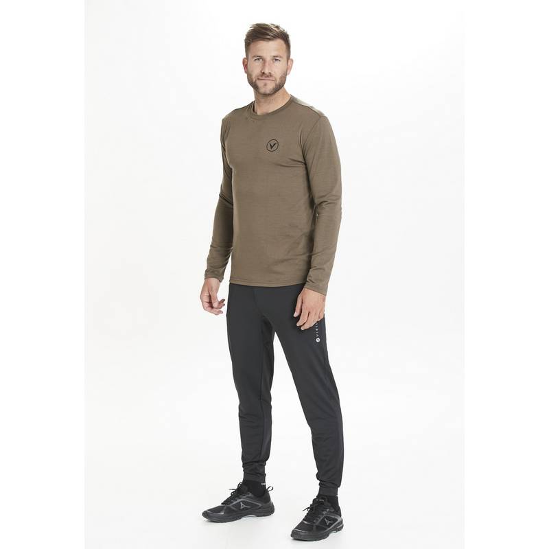 Virtus JOKERS M L/S Langarmshirt Herren
