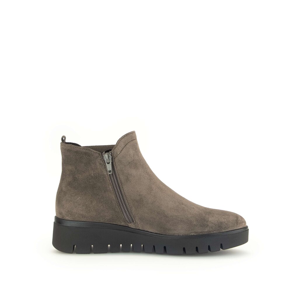 Gabor comfort Chelsea Boot braun