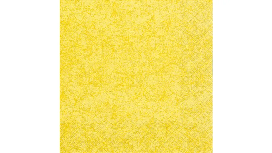 Home-Fashion Tissue-Serviette 40x40 cm gelb