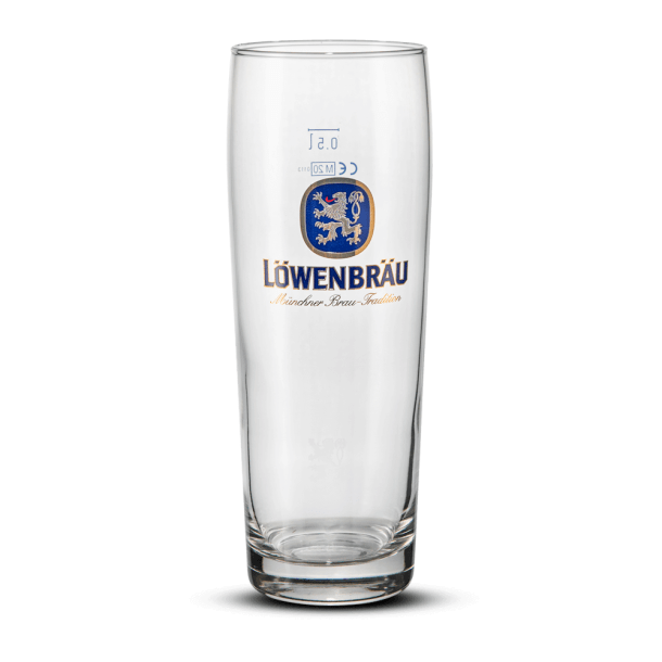 Verre Gobelet Löwenbräu 50 cl