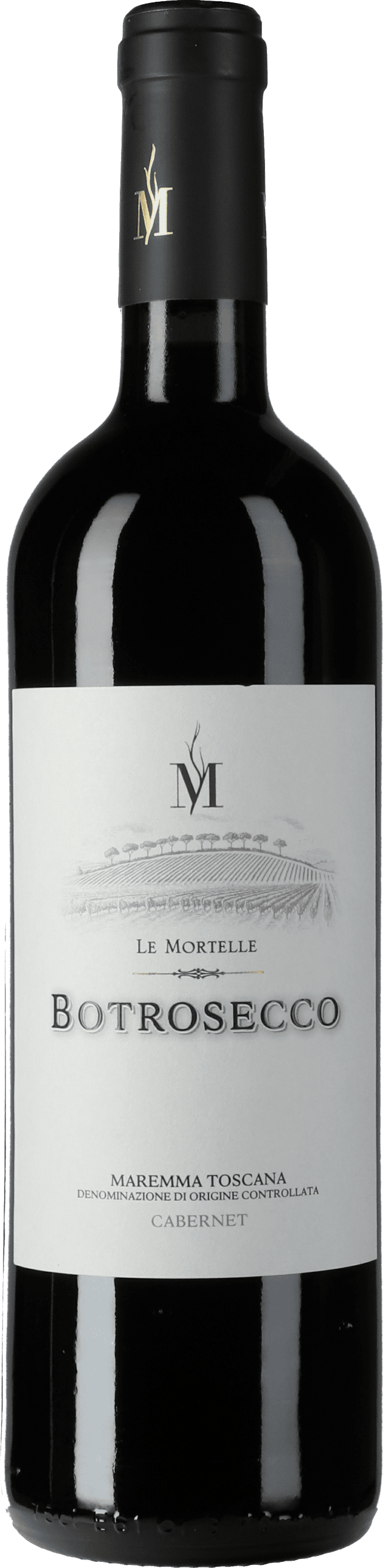 Le Mortelle - Antinori: Botrosecco 2020