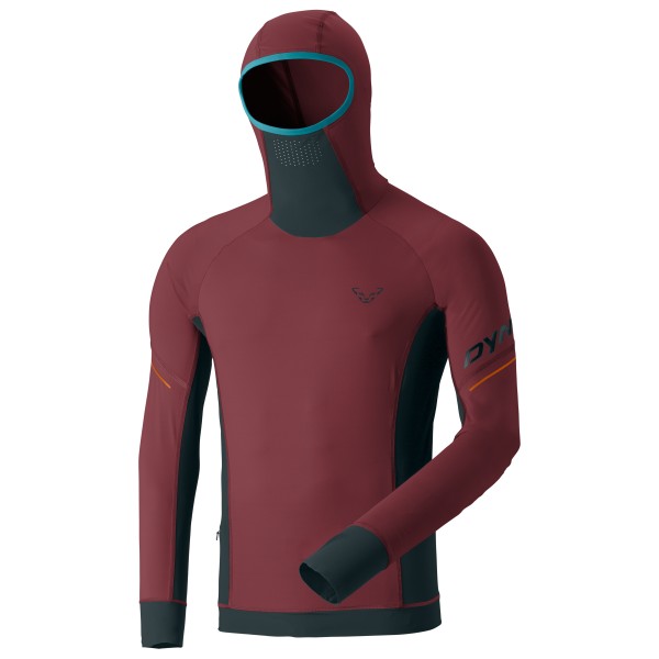 Dynafit - Alpine L/S Tee - Laufshirt